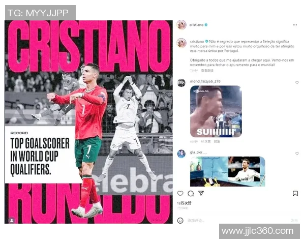 崇敬C罗:从足球天才到全球偶像的传奇之路 崇敬C罗:从足球天才到全球偶像的传奇之路