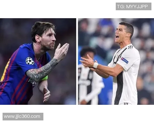 梅西与C罗：两位足球传奇的巅峰对决与辉煌人生